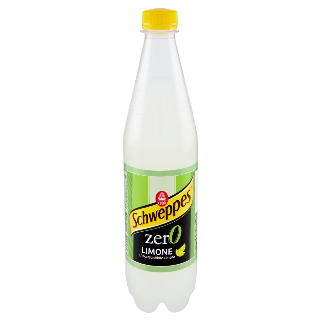 Schweppes Limone Zero 0,60 l Pet