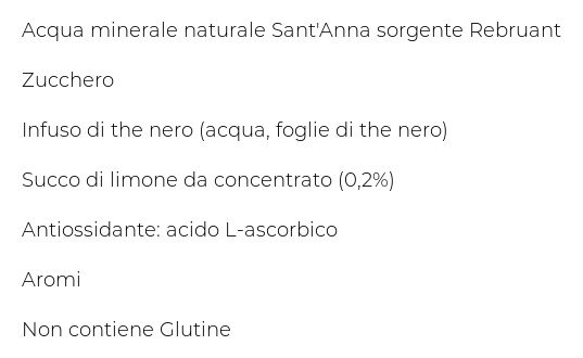 Santhè Sant'anna Limone