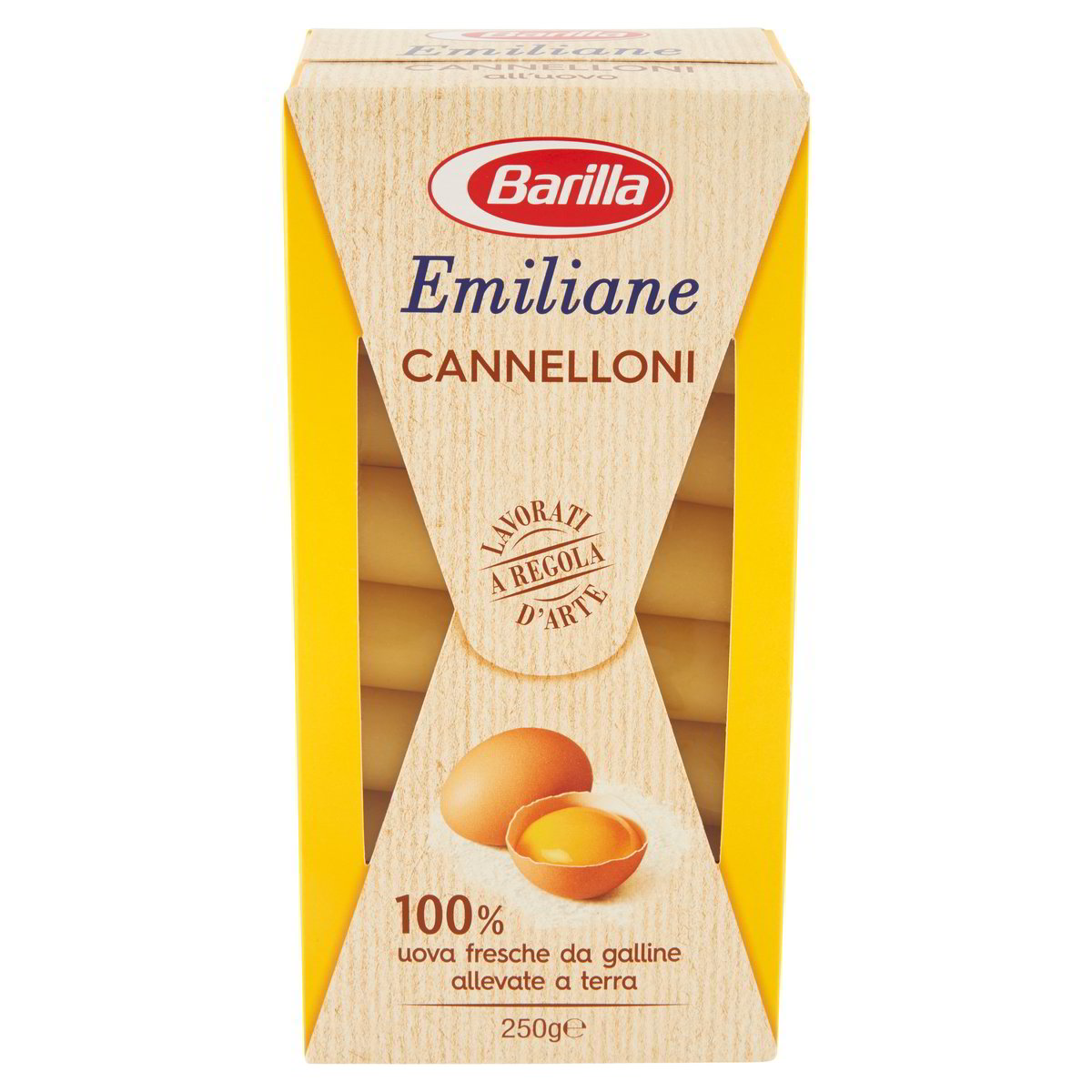 Emiliane Barilla Cannelloni G.250 Barilla Uovo