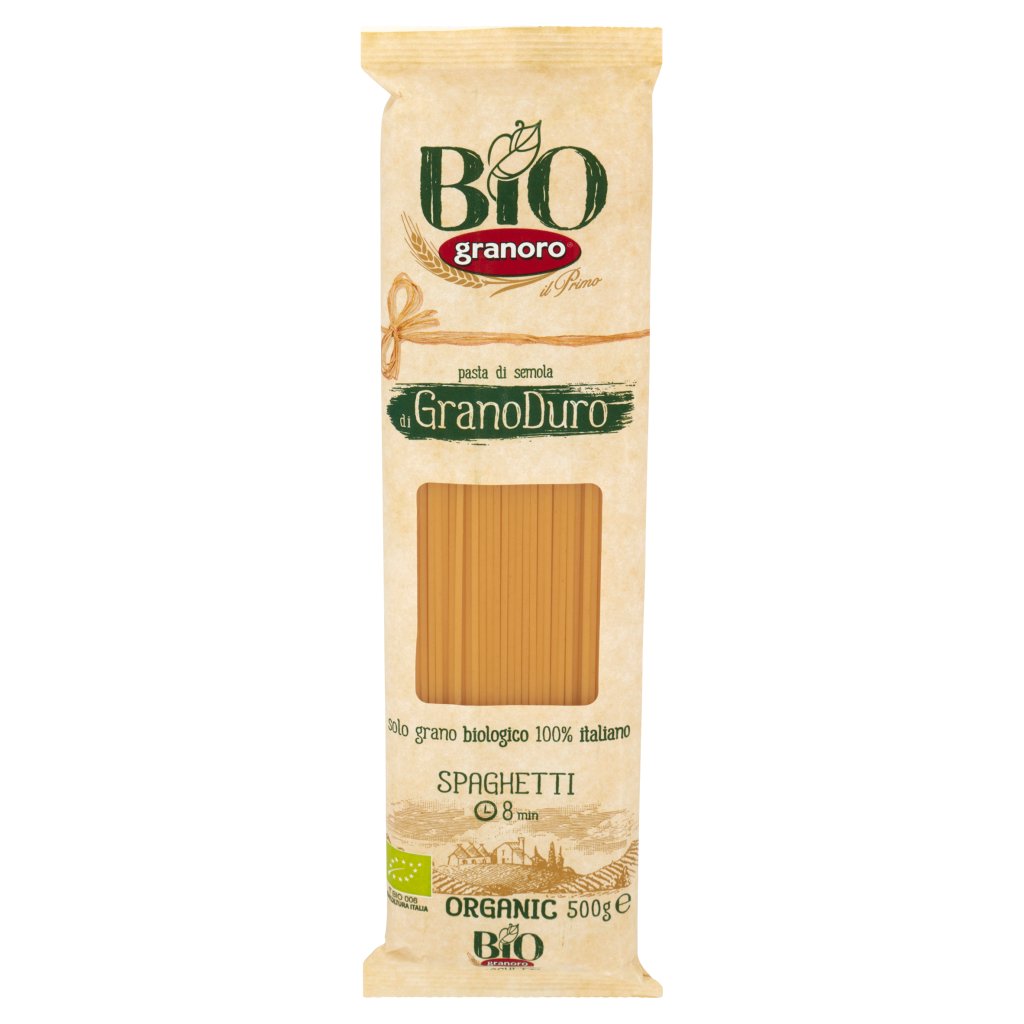 Granoro Bio di Granoduro Spaghetti