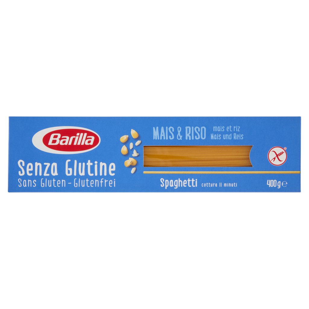 Barilla Spaghetti N. 5 senza Glutine