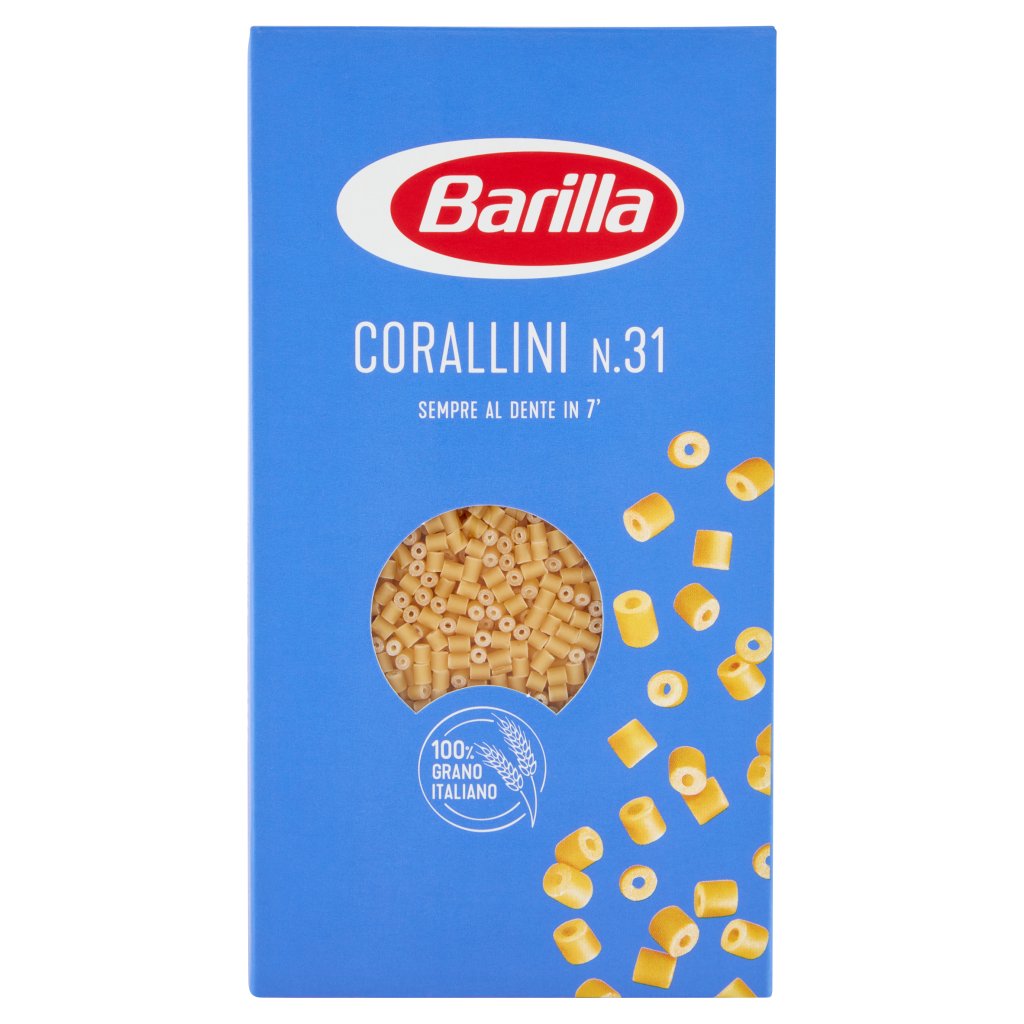 Barilla Corallini N. 31
