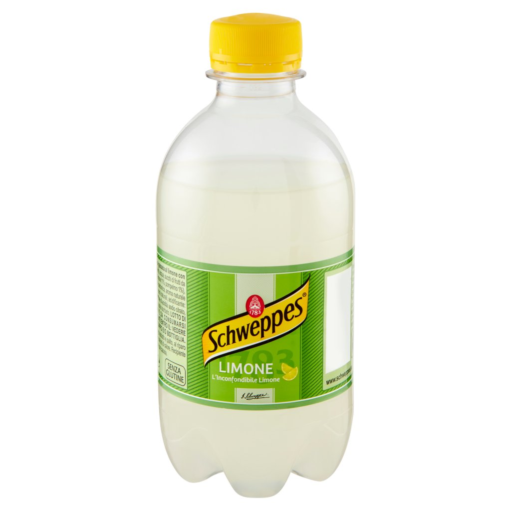 Schweppes Limone 0,33 l
