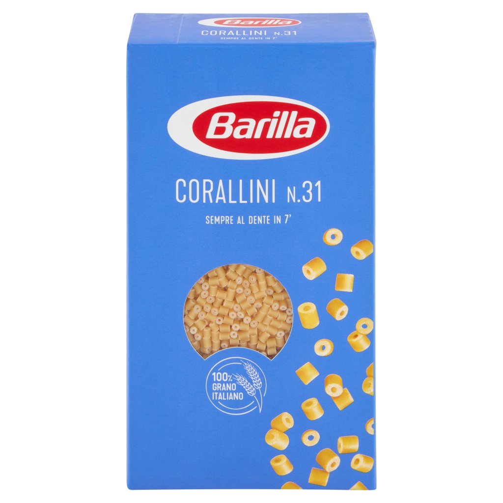 Barilla Corallini N. 31