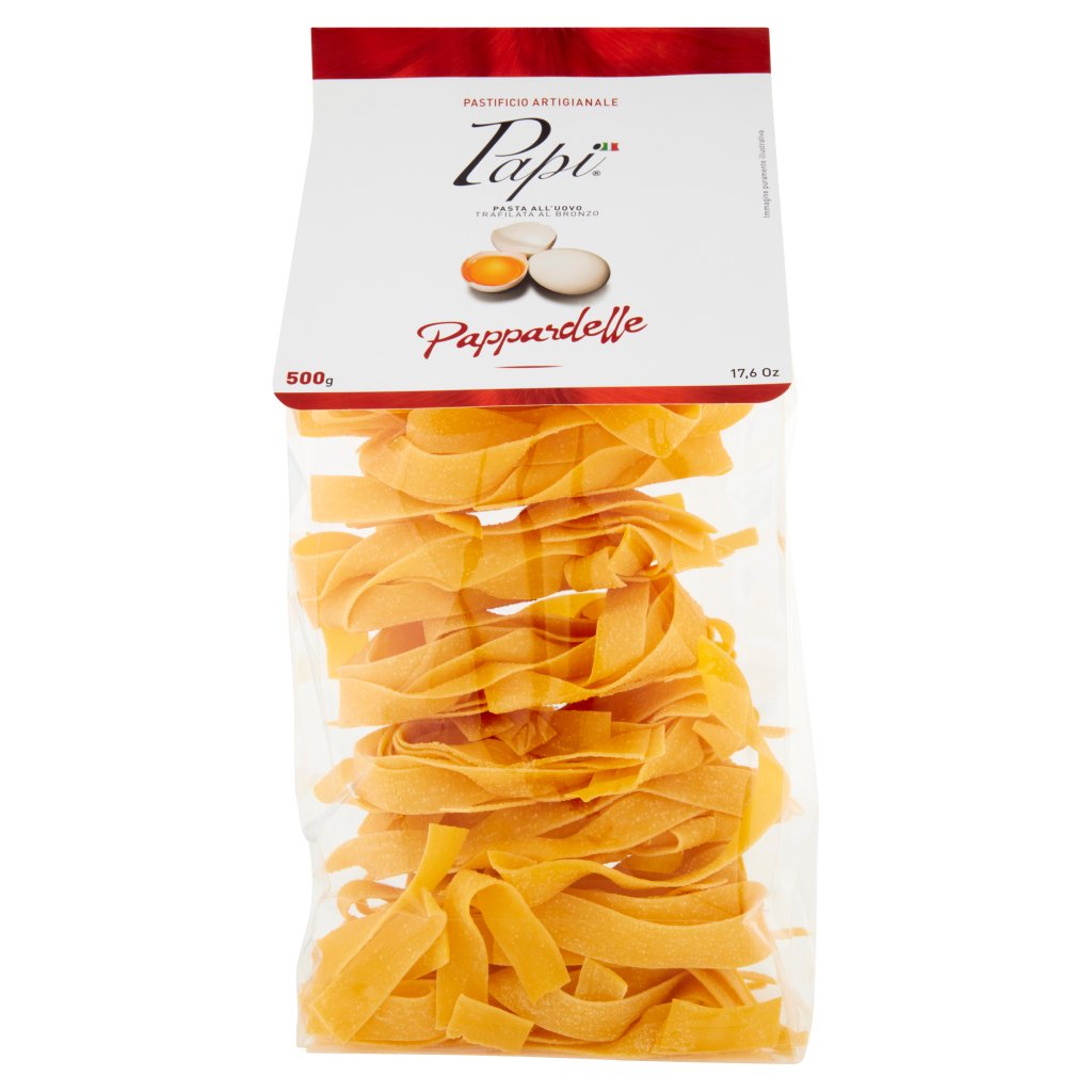 Papi Pasta all'Uovo Pappardelle