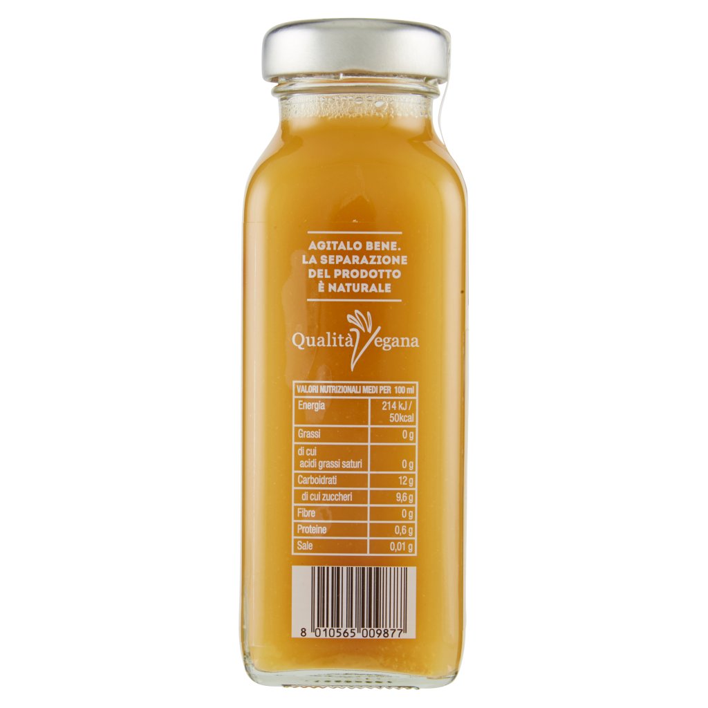 Il Melograno Ananas Lime Zenzero 100% Succo Bio
