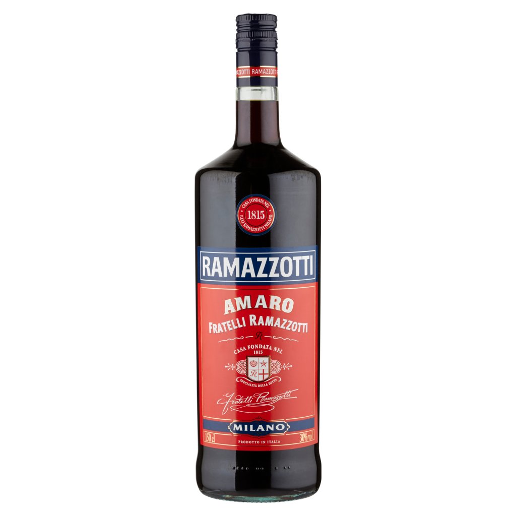 Ramazzotti Amaro Fratelli 1,5 l