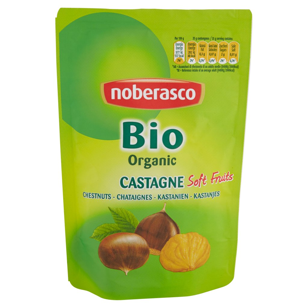 Noberasco Bio Castagne