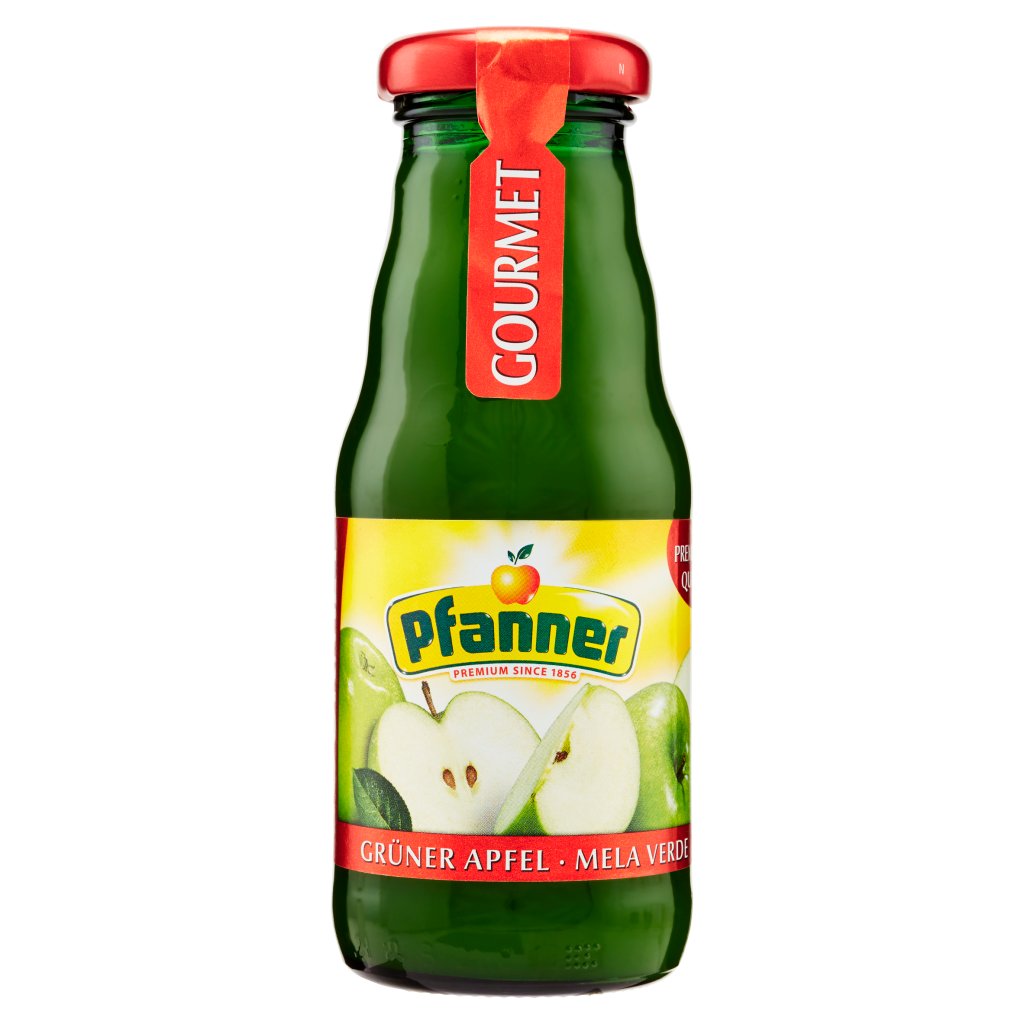 Pfanner Gourmet Mela Verde 0,2 l