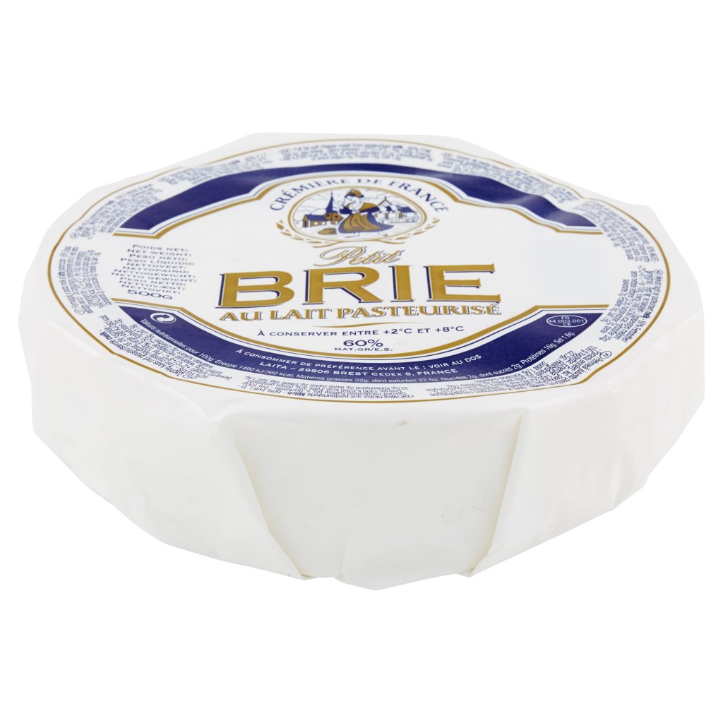 Crémière De France Petit Brie