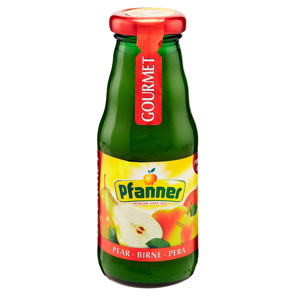 Pfanner Gourmet Pera 0,2 l