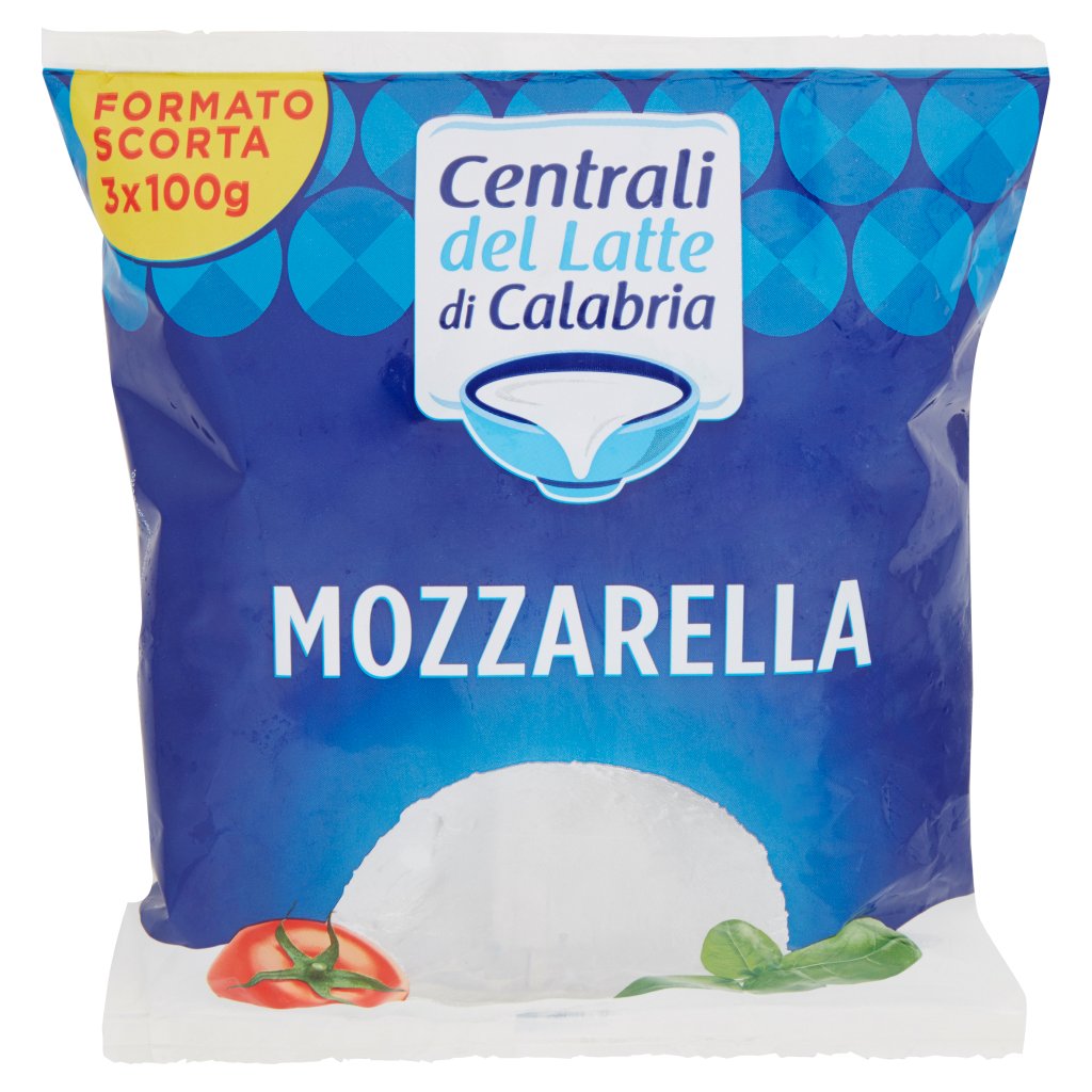 Centrali del Latte di Calabria Mozzarella