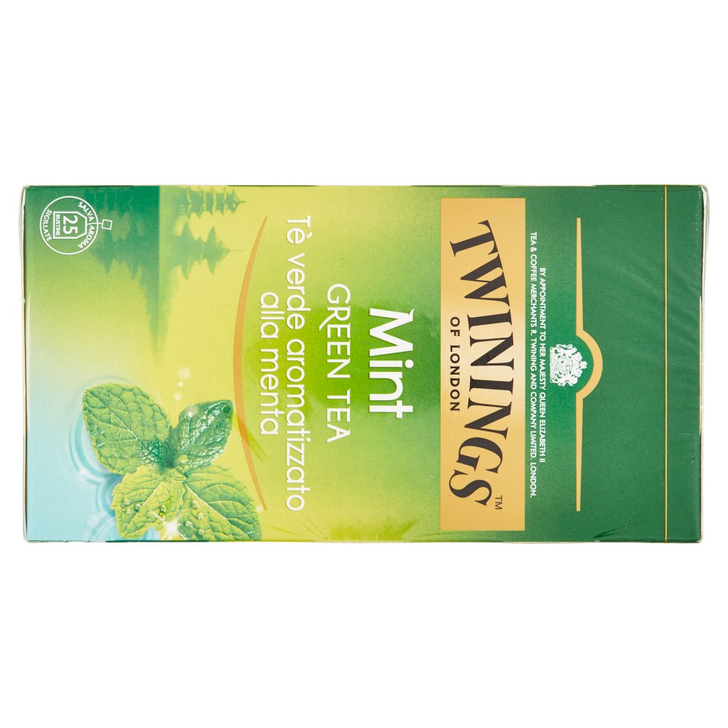Twinings Mint Green Tea 25 x 2 g