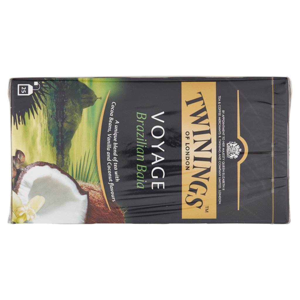 Twinings Voyage Brazilian Baia