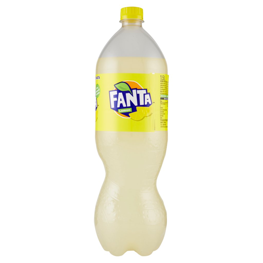 Fanta Lemon Lemon 1,5 l Pet