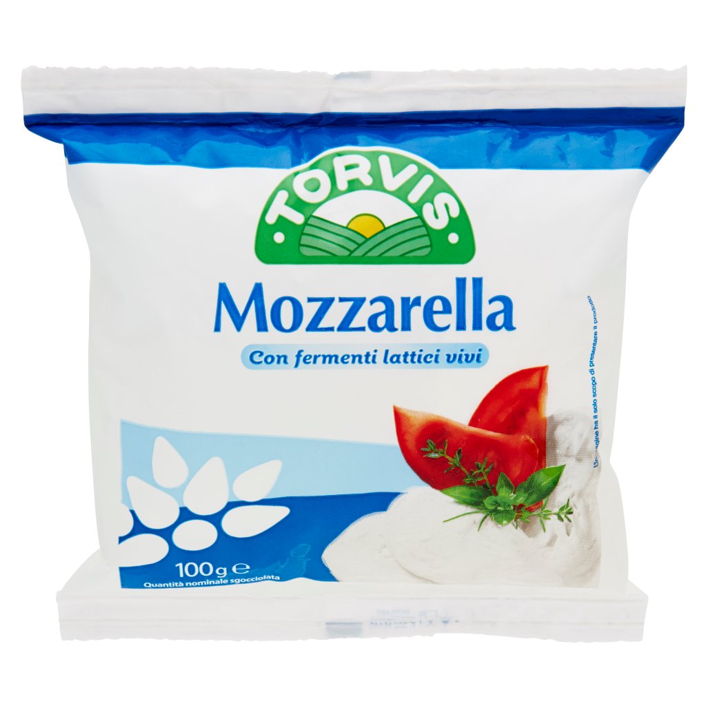 Torvis Mozzarella 100 g