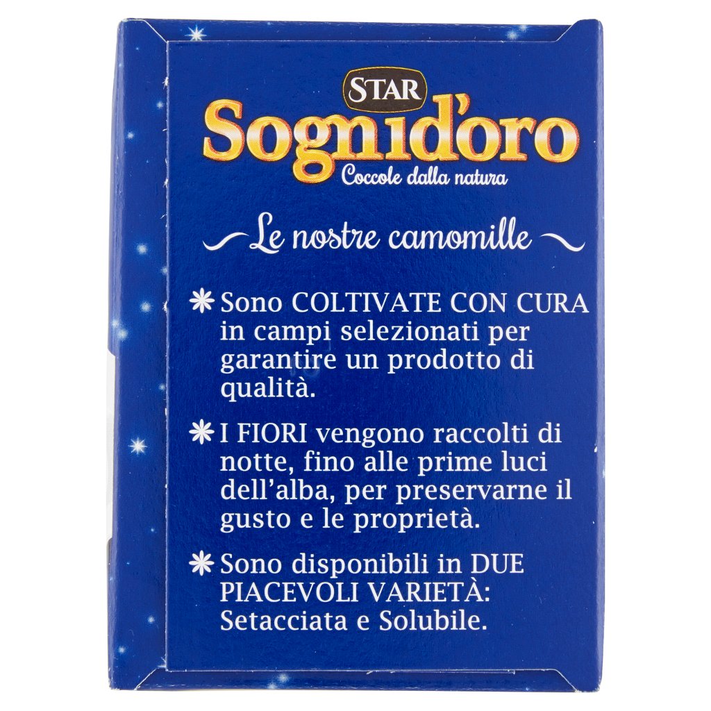 Sognid'oro Solubile 24 x 5,5 g