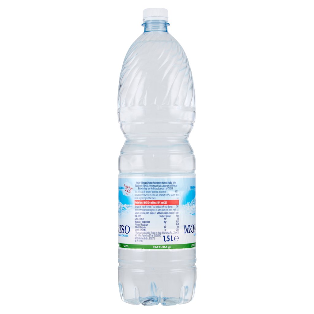 Monviso Acqua Minerale Naturale 1,5 l