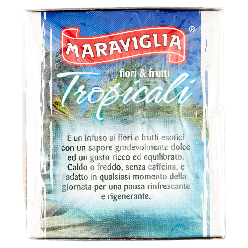 Maraviglia Fiori & Frutti Tropicali 15 Buste Filtro