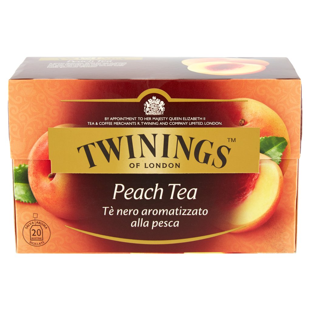 Twinings Peach Tea