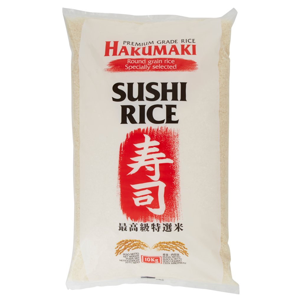 Sushi Rice Premium Grade Rice Hakumaki