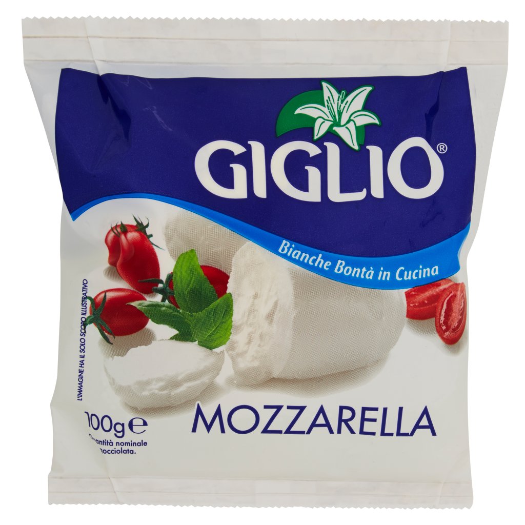 Giglio Mozzarella 100 g