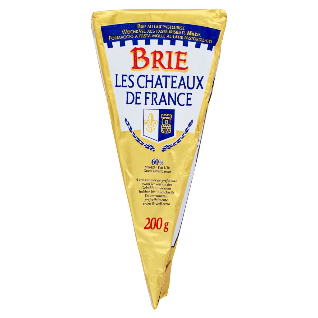 Les Chateaux De France Brie