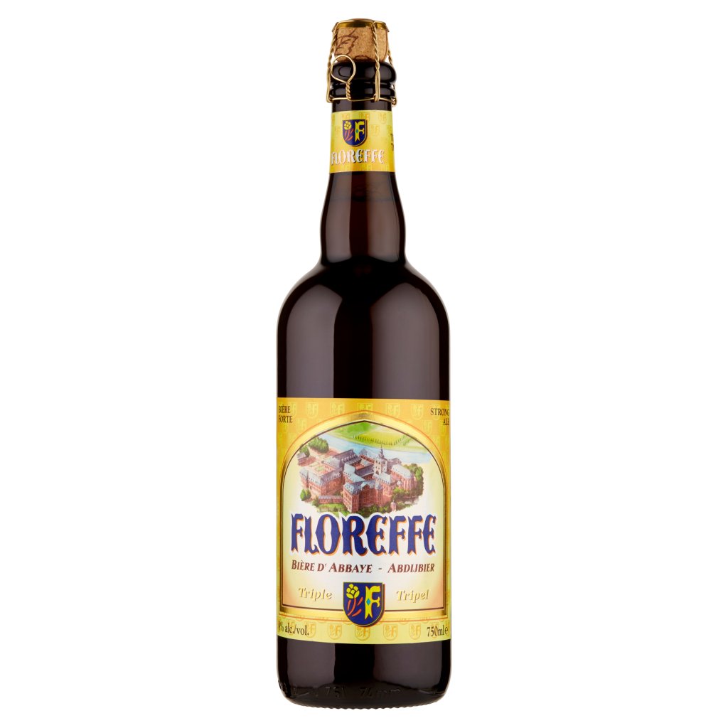 Floreffe Bière d'Abbaye Triple 750 Ml