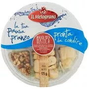 Il Melograno La Tua Pausa Pranzo Insalata Mista Rustica