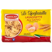 Giglio Le Sfogliatelle Lasagnette all'Uovo 115