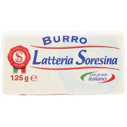 Latteria Soresina Burro Panetti
