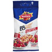 Ventura Bbmix per Macedonie Yogurt e Gelati Mix di Noci Cranberry Nocciole Mandorle