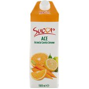 Sucor Ace Arancia Carota Limone