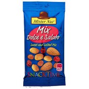Mister Nut Snack Time Mix Dolce e Salato