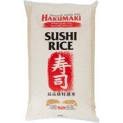 Sushi Rice Premium Grade Rice Hakumaki