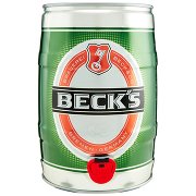 Beck's Beck's Birra Pilsner Tedesca Fusto