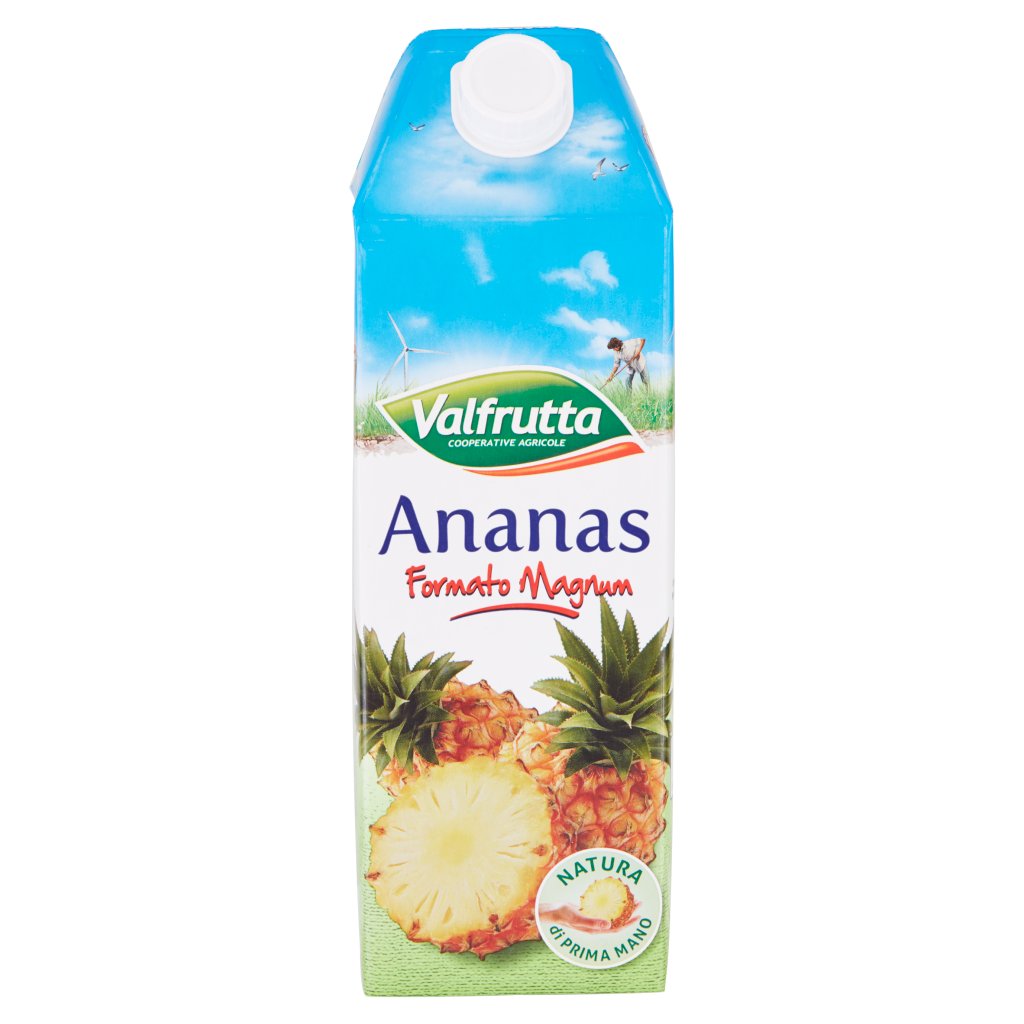 Valfrutta Ananas