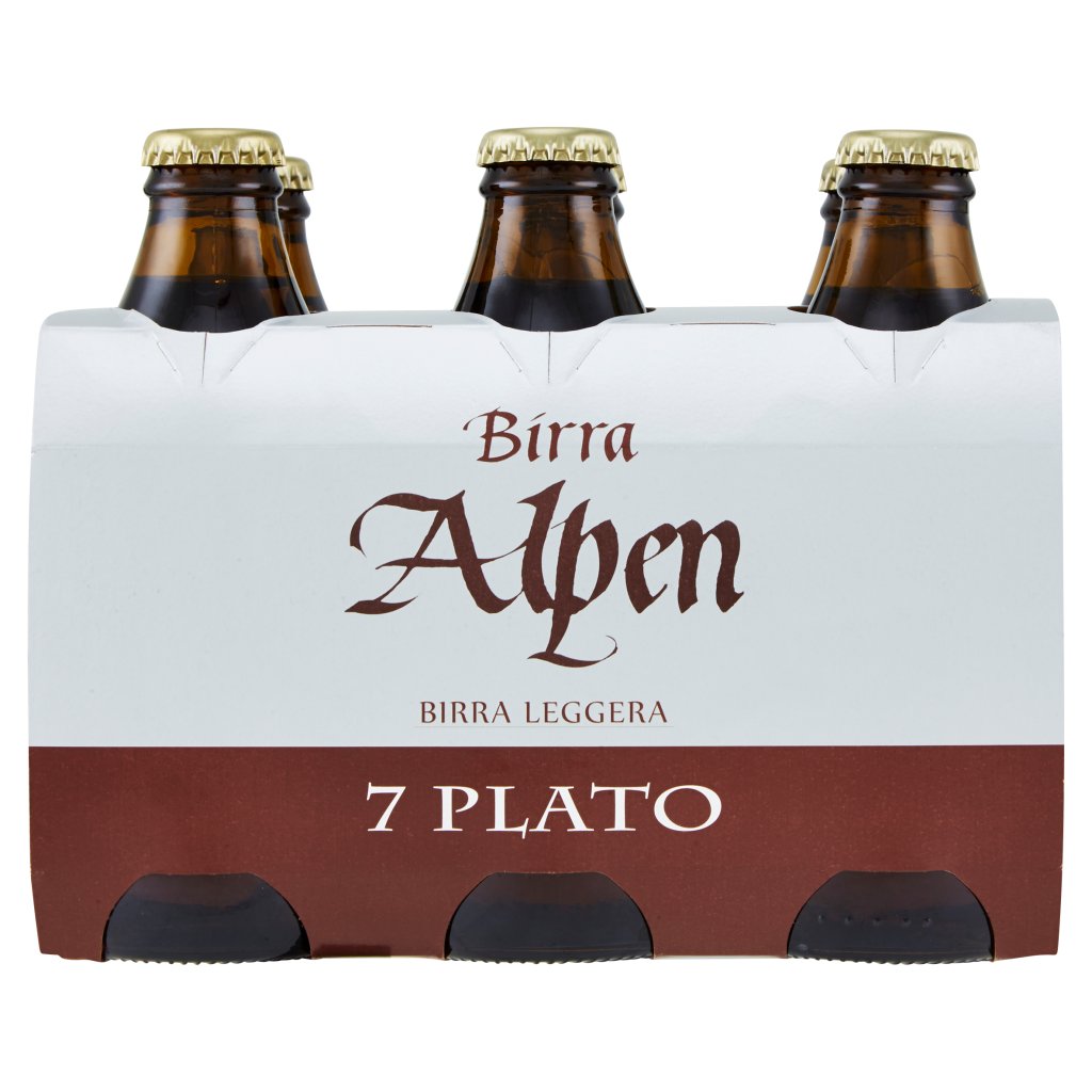 Birra Alpen 7 Plato