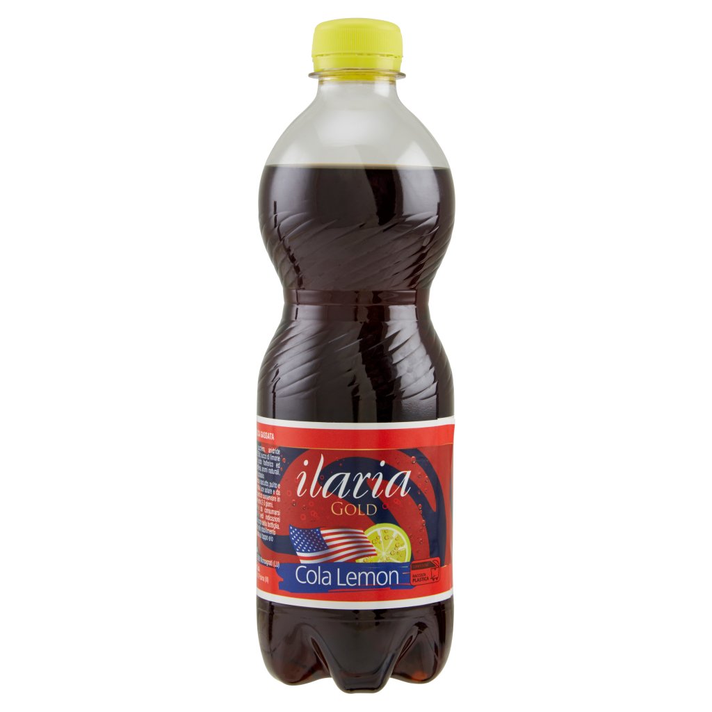 Ilaria Gold Cola Lemon 0,5 l