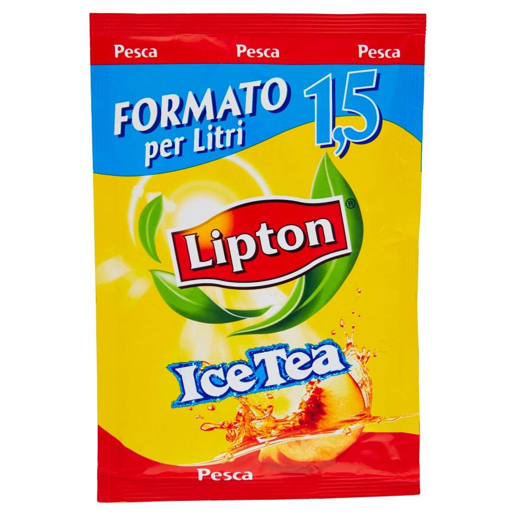 Lipton Icetea Pesca