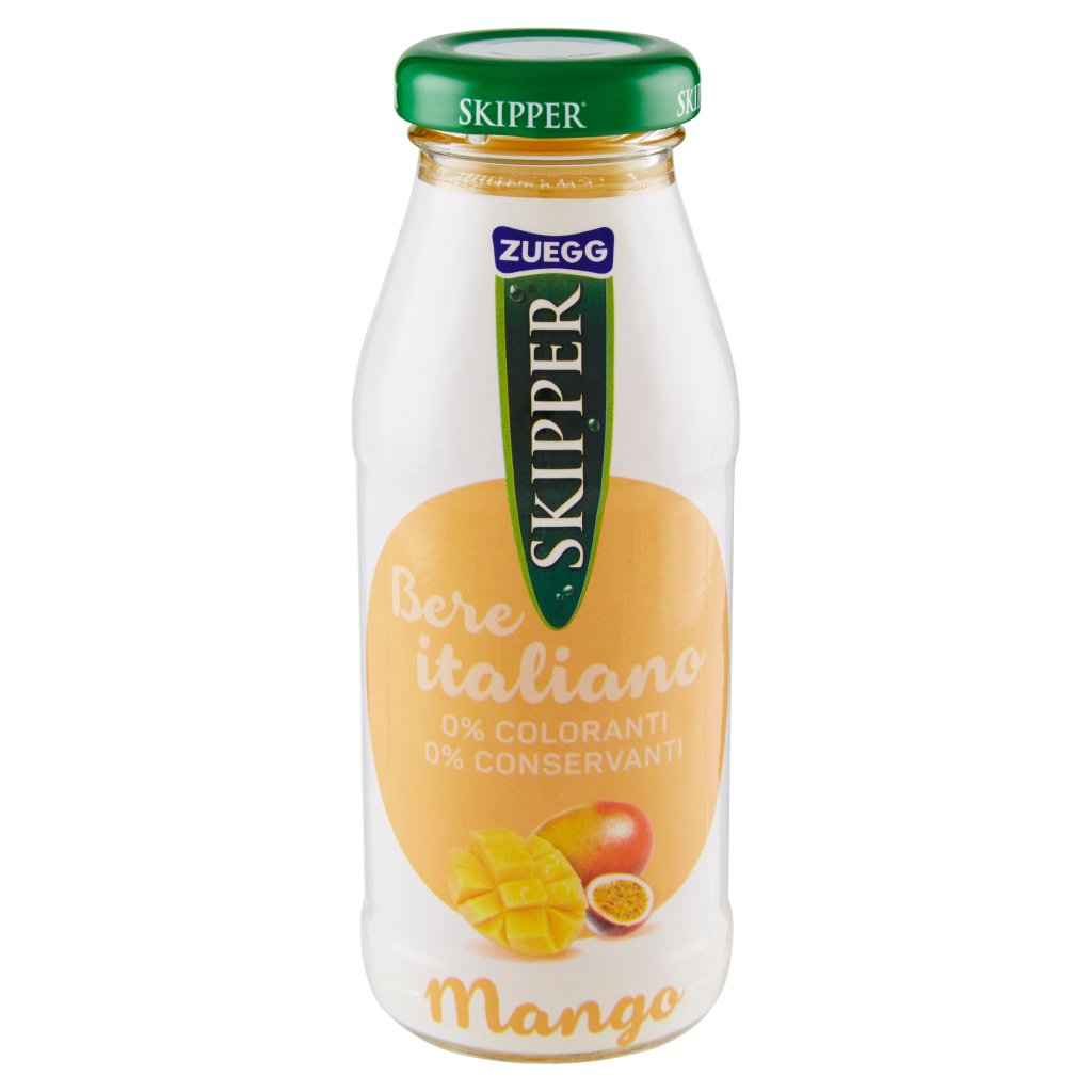 Zuegg Skipper Bere Italiano Mango