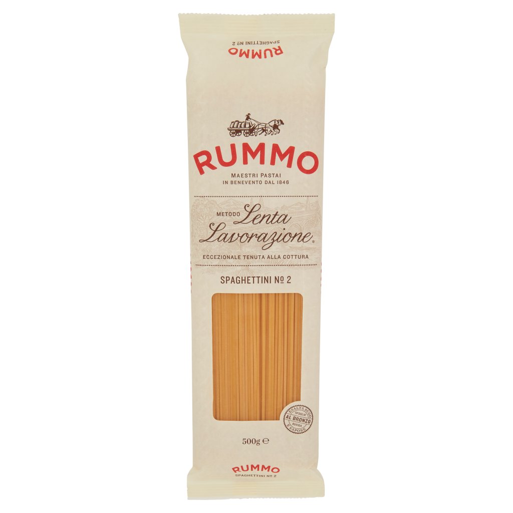 Rummo Spaghettini N° 2