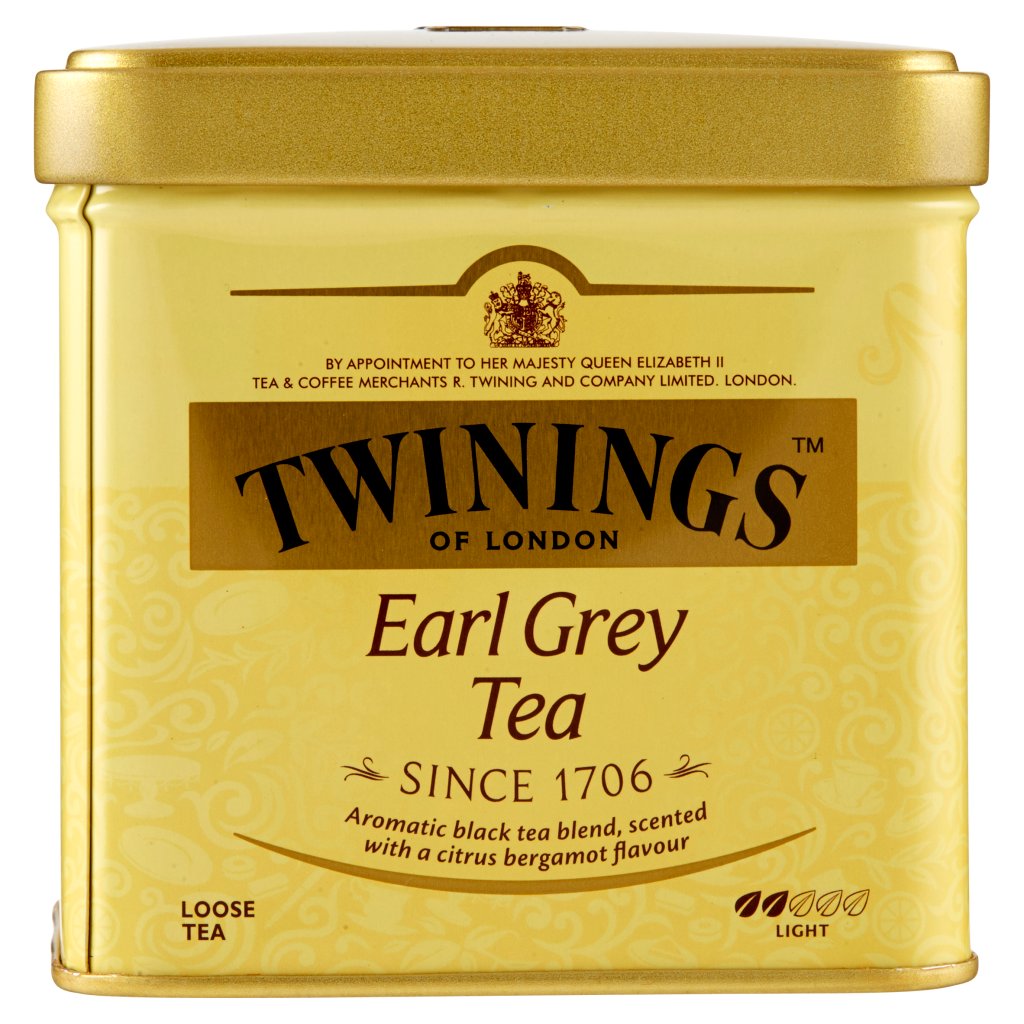Twinings Twinings The Lattina Earl Grey