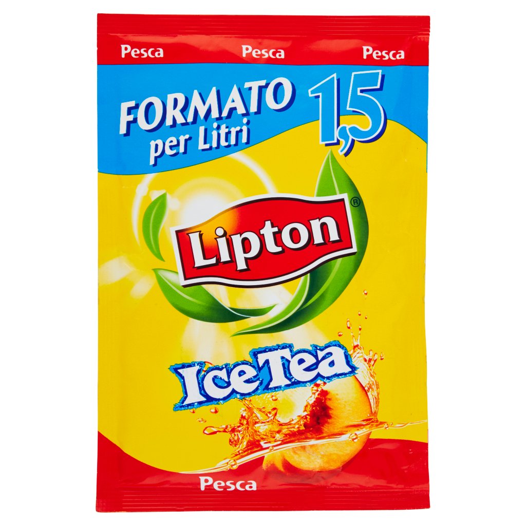 Lipton Icetea Pesca
