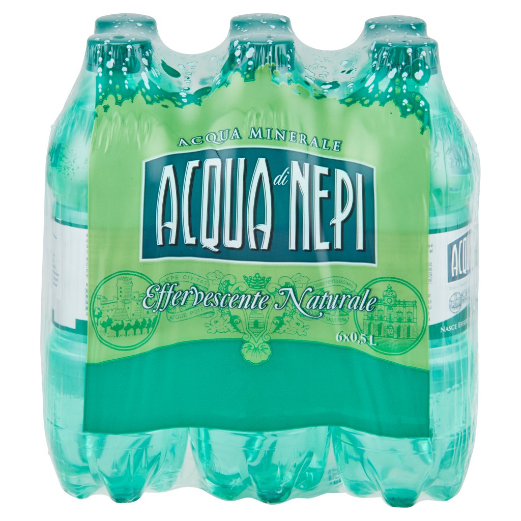 Acqua Di Nepi Acqua Minerale Effervescente Naturale Pet 6 X 0 5 L Everli Acqua Di Nepi Acqua Minerale Effervescente Naturale Pet 6 X 0 5 L Everli