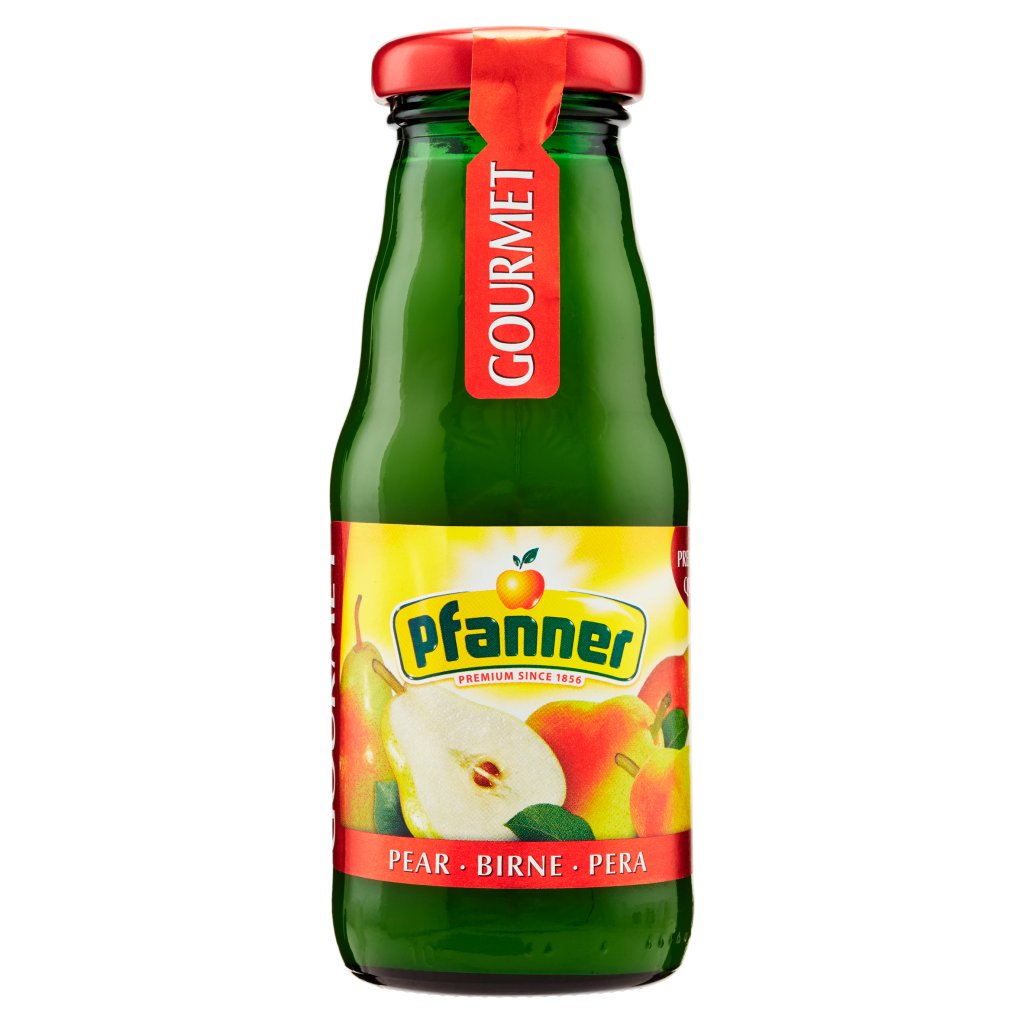 Pfanner Gourmet Pera 0,2 l