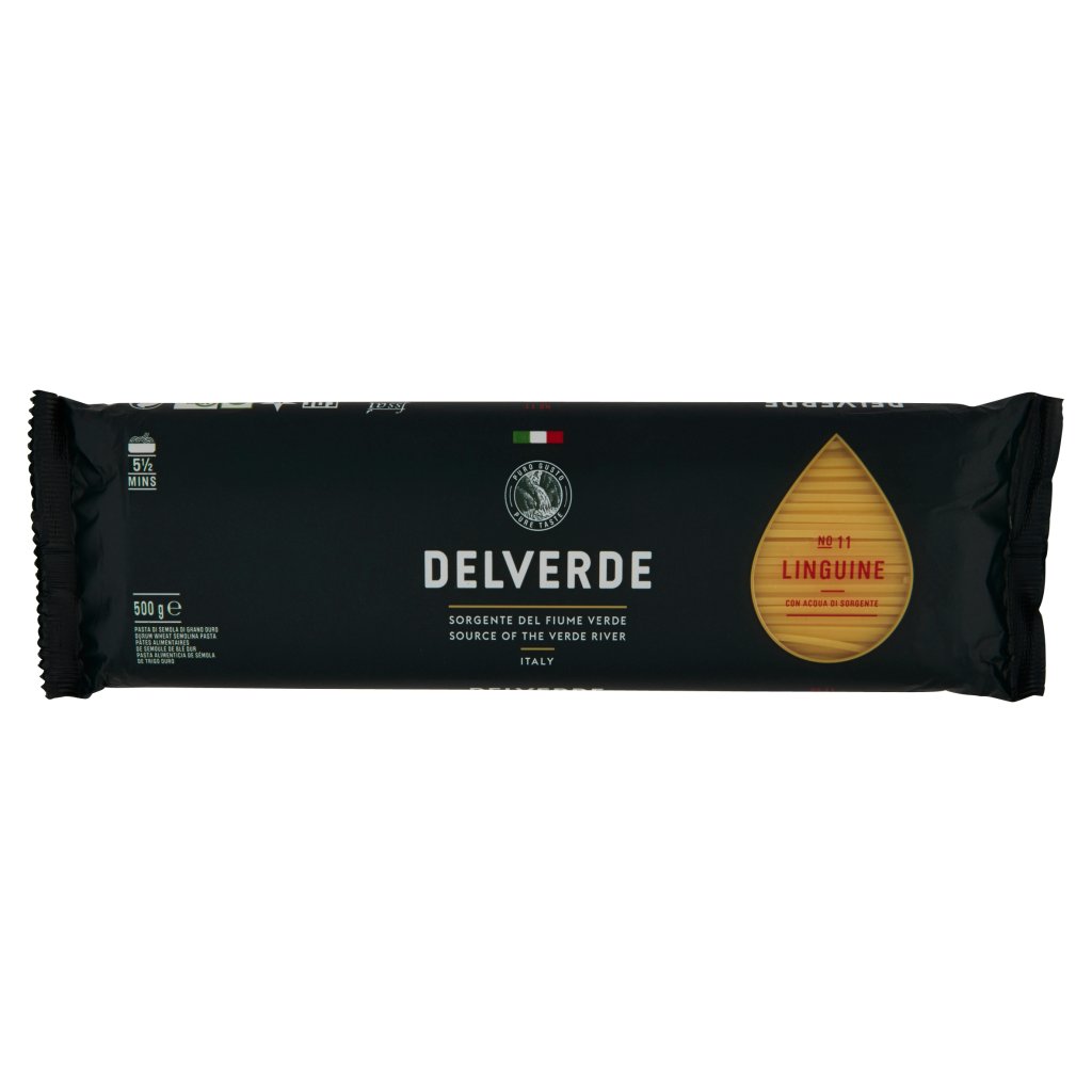 Delverde No 11 Linguine