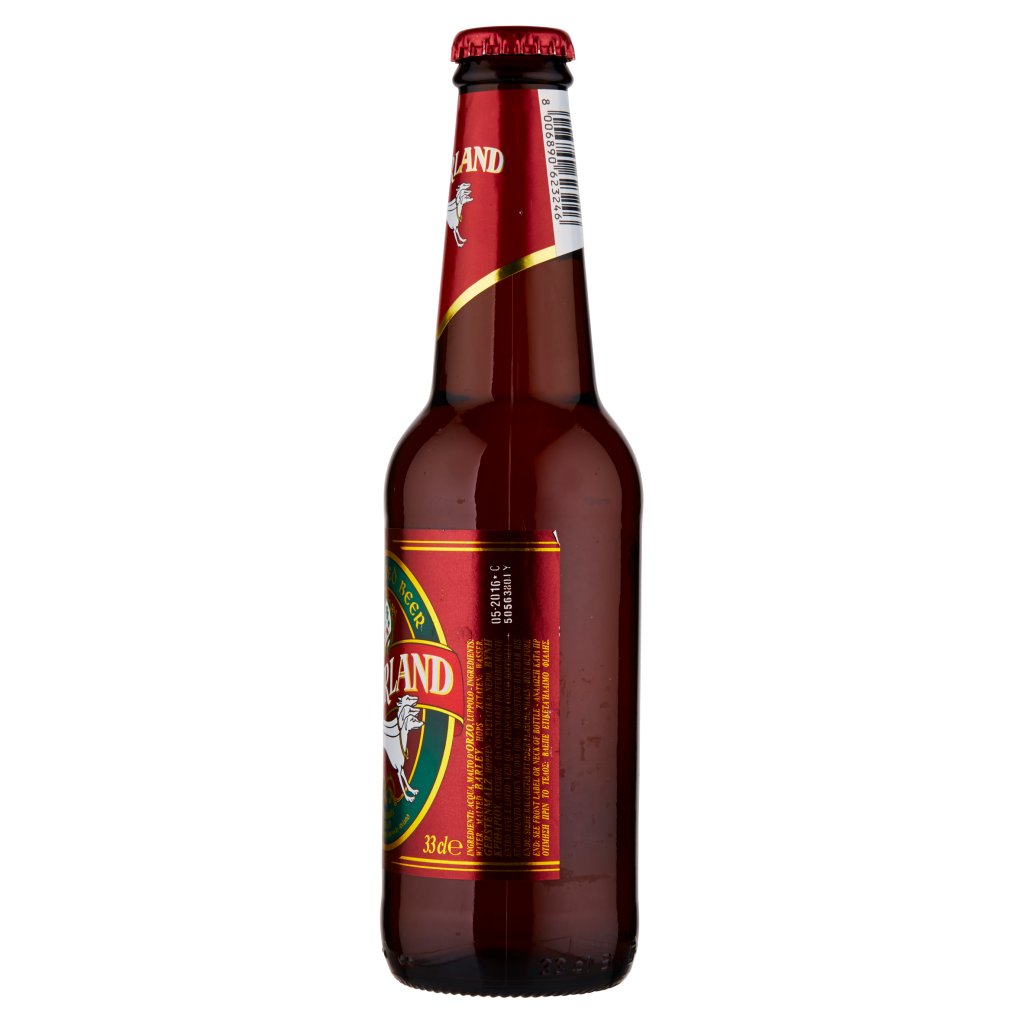 Mcfarland Traditional Red Beer