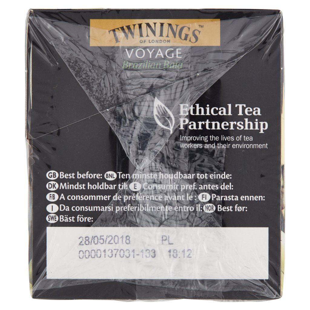 Twinings Voyage Brazilian Baia