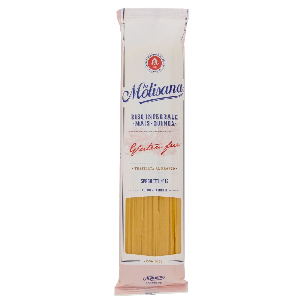 La Molisana Gluten Free Spaghetti N°15